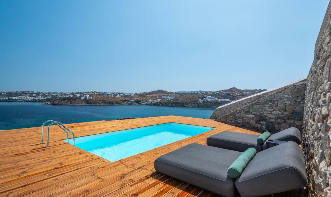 Dreambox Mini Villas Ornos  Værelse billede