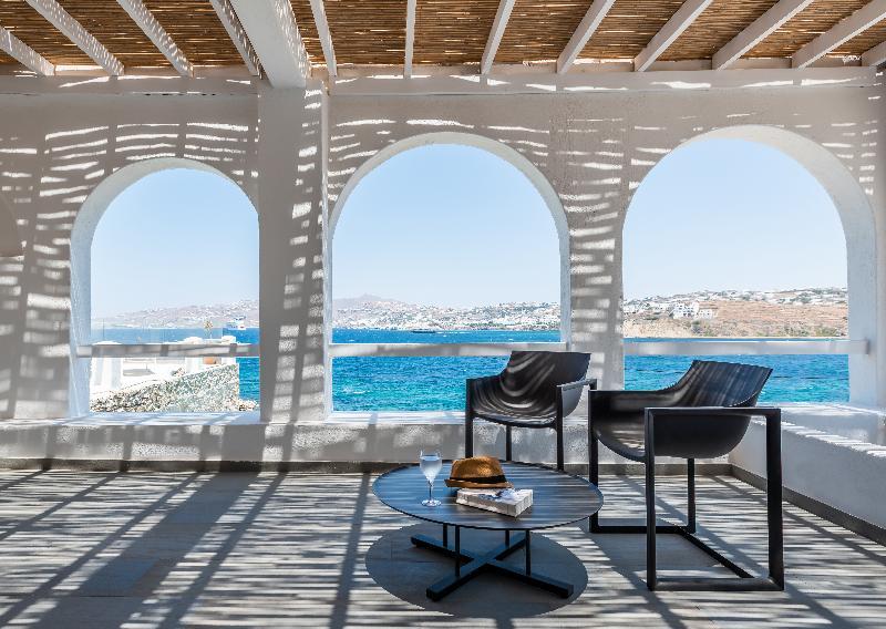 Dreambox Mini Villas Ornos  Eksteriør billede