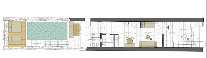 Dreambox Mini Villas Ornos  Eksteriør billede