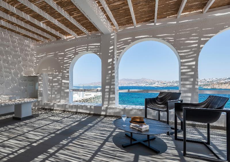 Dreambox Mini Villas Ornos  Eksteriør billede